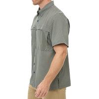 Mesquite TekCheck Shirt-GameGuard
