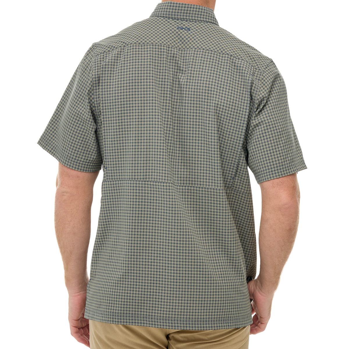 Mesquite TekCheck Shirt-GameGuard