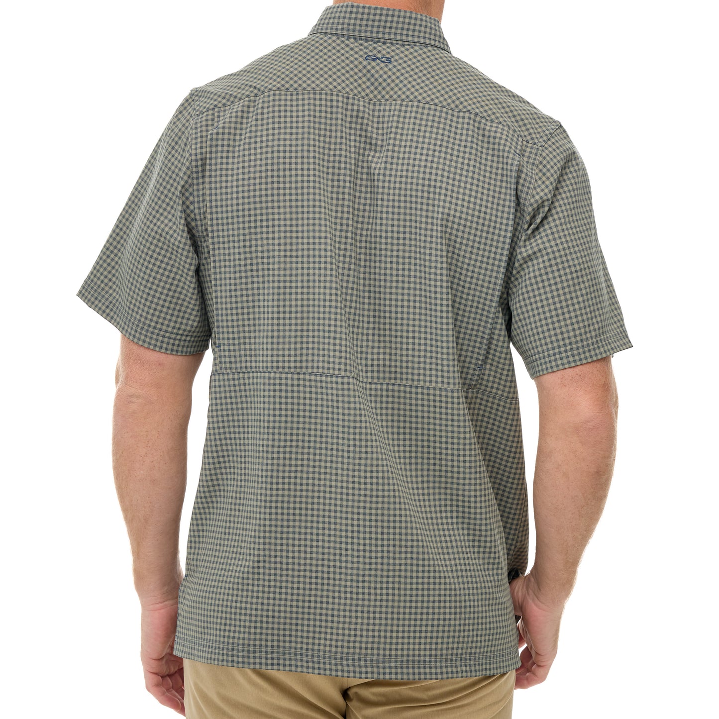 Mesquite TekCheck Shirt-GameGuard