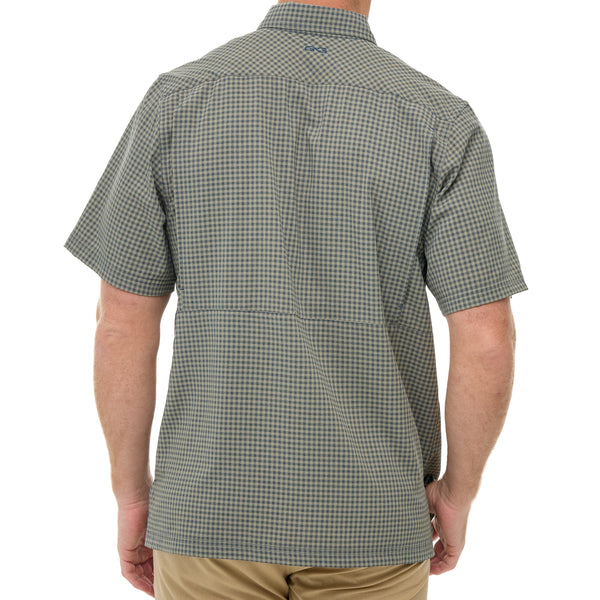 Mesquite TekCheck Shirt-GameGuard