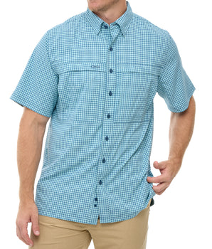 Sea Glass TekCheck Shirt-GameGuard