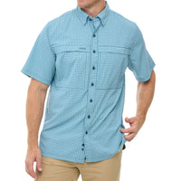 Sea Glass TekCheck Shirt-GameGuard