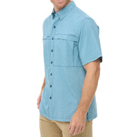 Sea Glass TekCheck Shirt-GameGuard