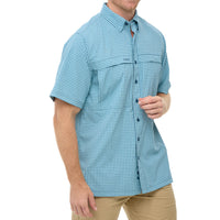 Sea Glass TekCheck Shirt-GameGuard