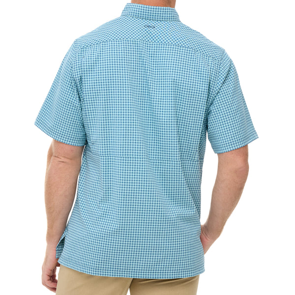 Sea Glass TekCheck Shirt-GameGuard