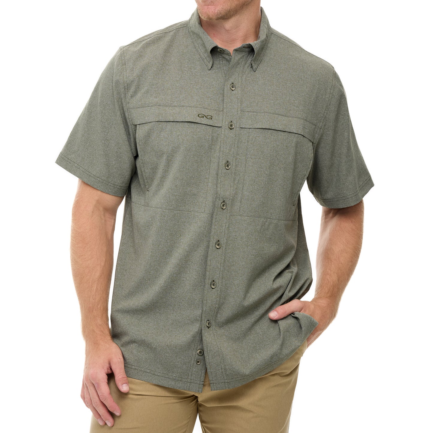 Agave MicroTek Shirt-GameGuard