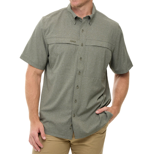 Agave MicroTek Shirt-GameGuard