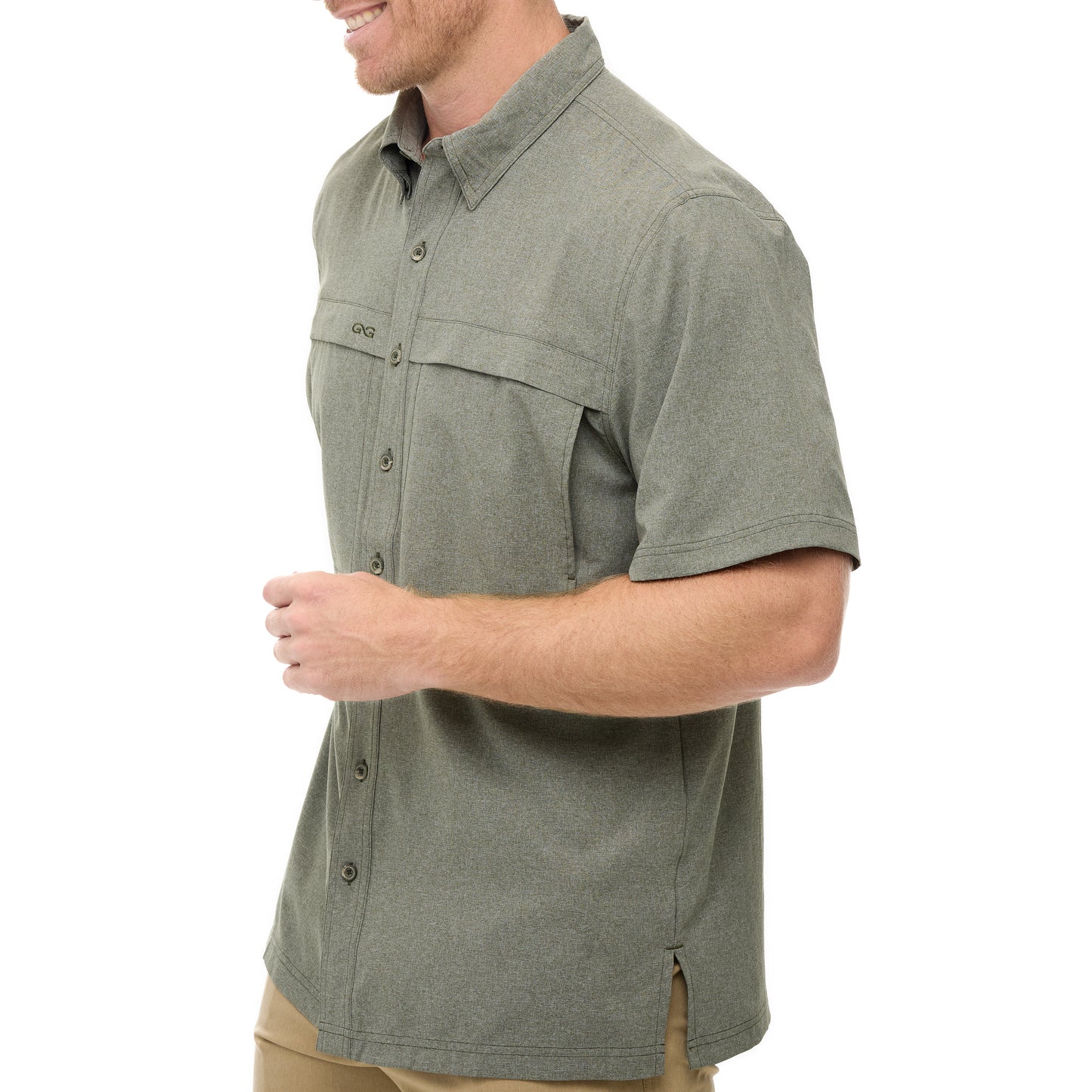 Agave MicroTek Shirt-GameGuard