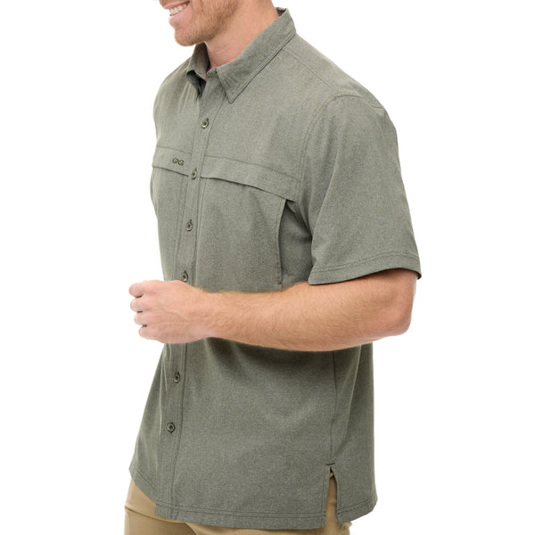 Agave MicroTek Shirt-GameGuard