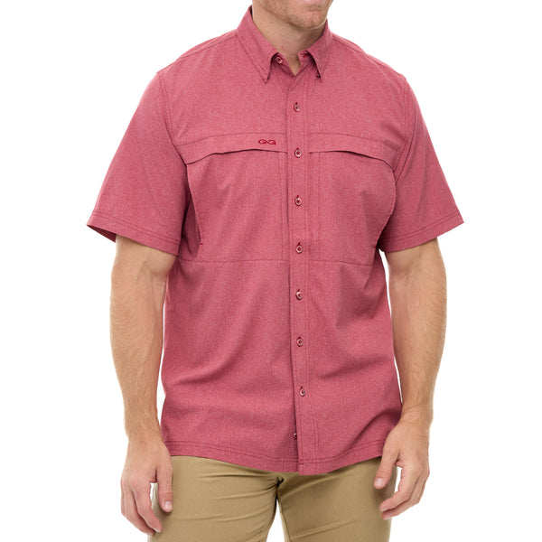 Crimson MicroTek Shirt-GameGuard