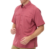 Crimson MicroTek Shirt-GameGuard
