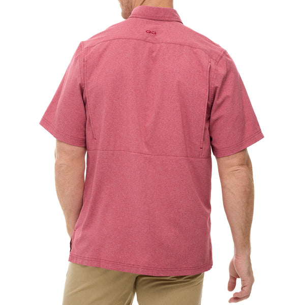 Crimson MicroTek Shirt-GameGuard