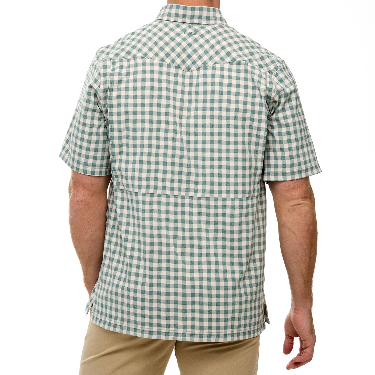 Ironwood Pearl Snap Shirt-GameGuard