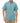 Mahi Pearl Snap Shirt | Short Sleeve shown from multiple angles. Features teal and light gray gingham pattern, pearl snap buttons, flap chest pockets, and GG logo on back yoke. Model wears khaki pants.