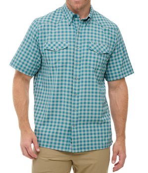 Mahi Pearl Snap Shirt-GameGuard