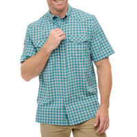 Mahi Pearl Snap Shirt-GameGuard