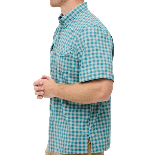Mahi Pearl Snap Shirt-GameGuard