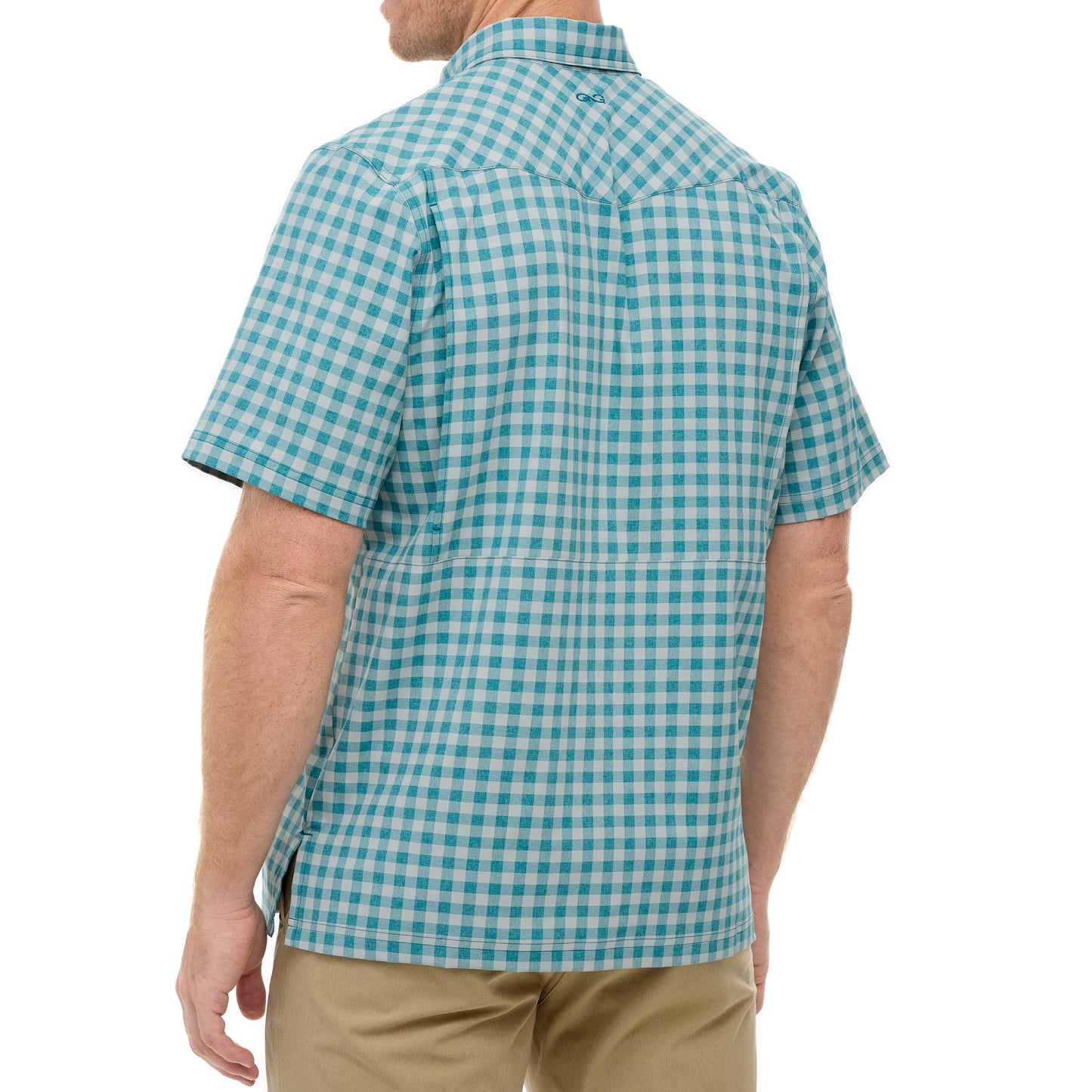 Mahi Pearl Snap Shirt-GameGuard