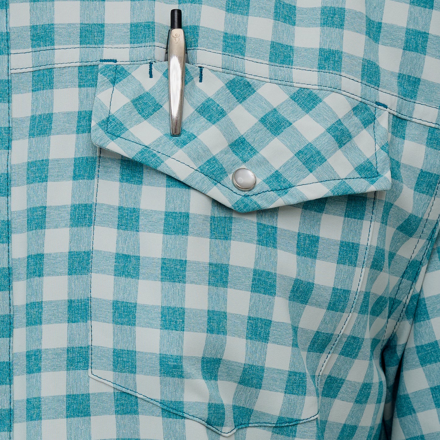 Mahi Pearl Snap Shirt-GameGuard