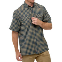 Mesquite Pearl Snap Shirt-GameGuard