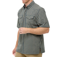 Mesquite Pearl Snap Shirt-GameGuard