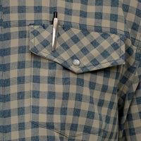 Mesquite Pearl Snap Shirt-GameGuard