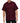 Man wearing Maroon GameGuard Original short sleeve shirt with mesh-lined chest vents and GG logos; durable, stylish shirt for field or everyday wear.