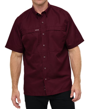 Maroon Original Shirt-GameGuard