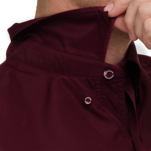 Maroon Original Shirt-GameGuard