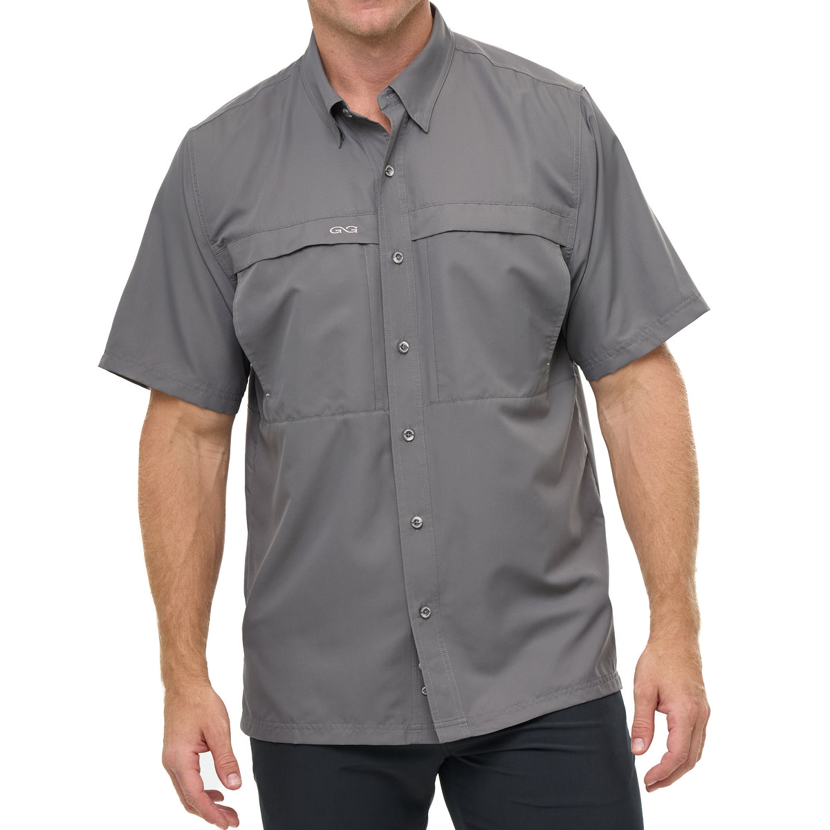 GunMetal Original Shirt-GameGuard