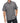 Man wearing GunMetal gray GameGuard Original short sleeve shirt with chest vents and GG logos; breathable, quick-dry performance for outdoor wear.