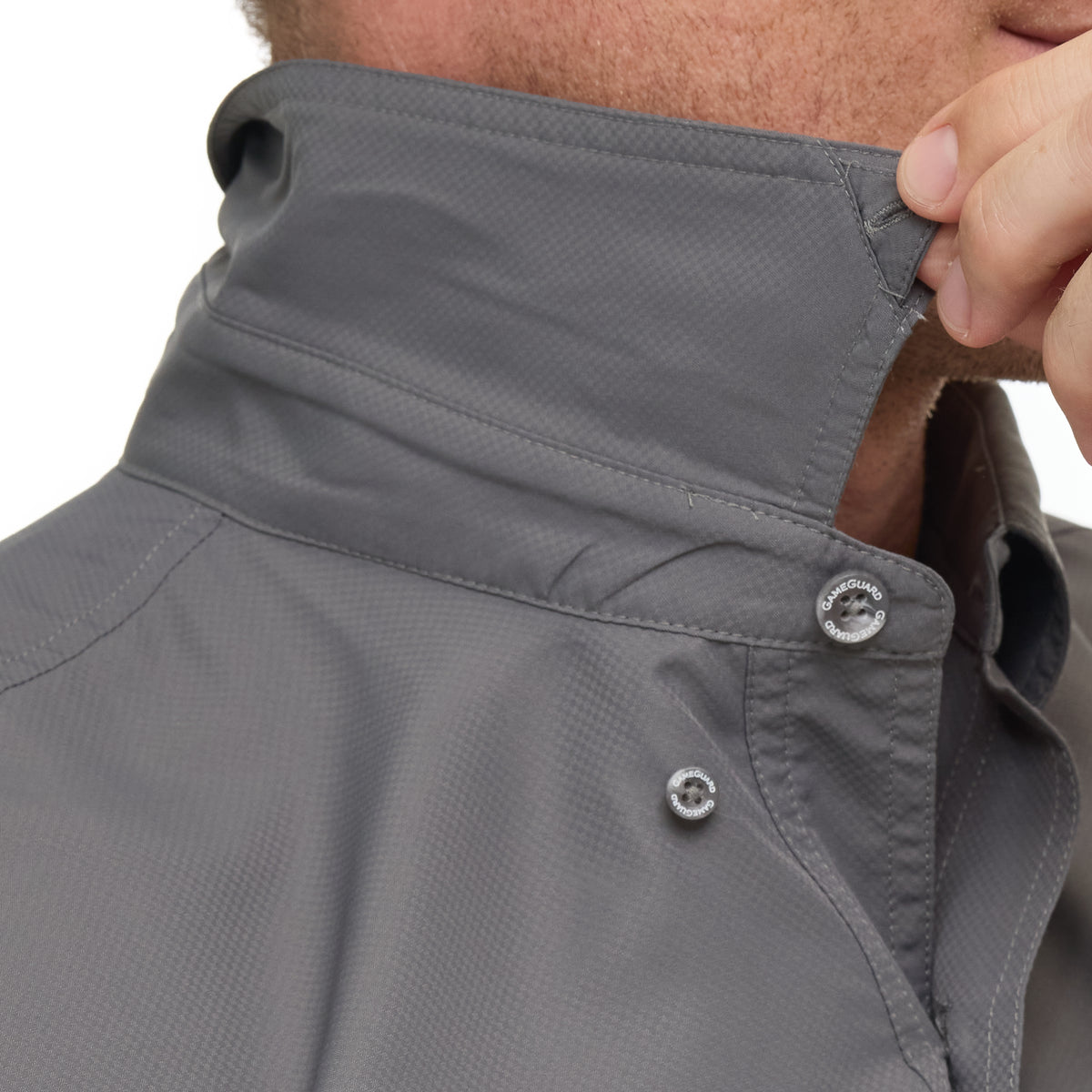 GunMetal Original Shirt-GameGuard