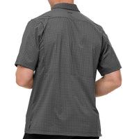 GunMetal TekCheck Shirt-GameGuard