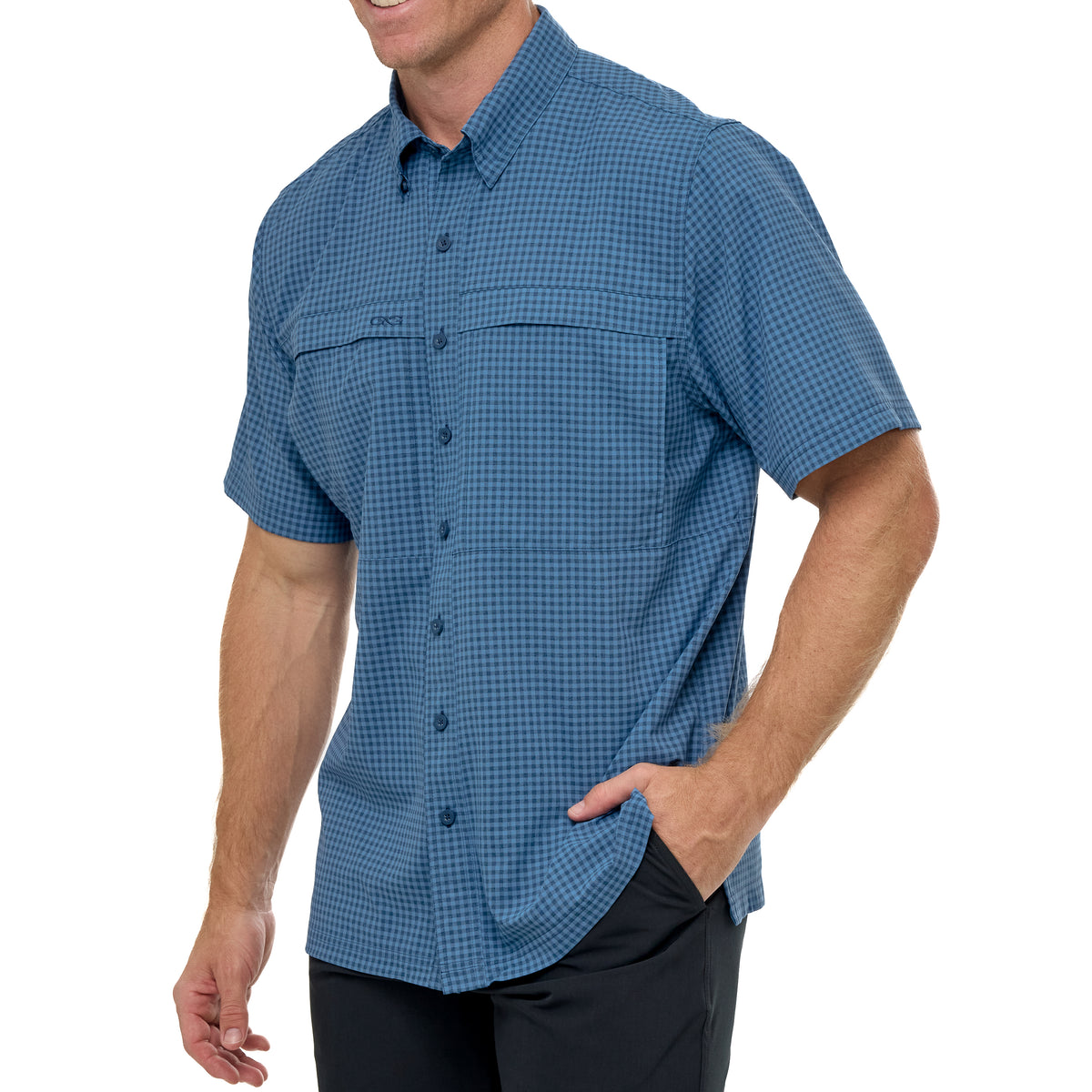 Slate TekCheck Shirt-GameGuard