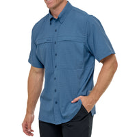 Slate TekCheck Shirt-GameGuard