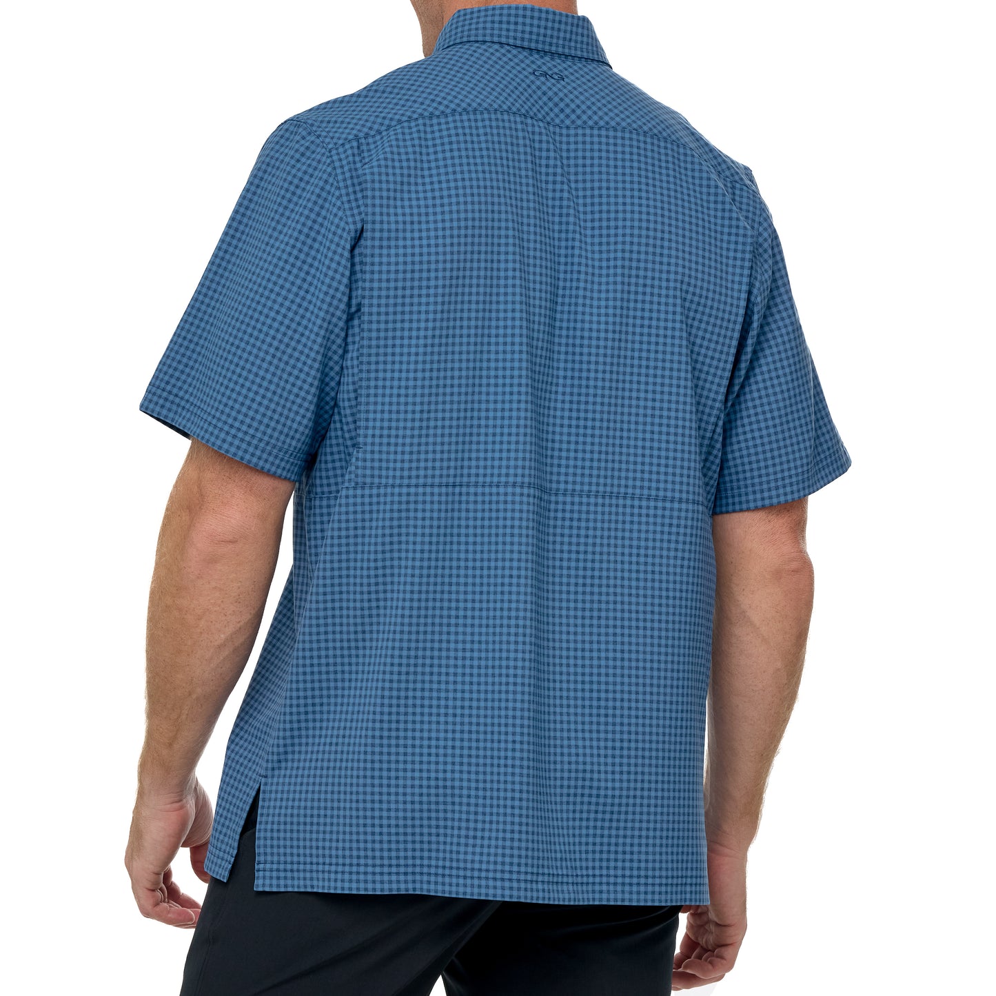 Slate TekCheck Shirt-GameGuard