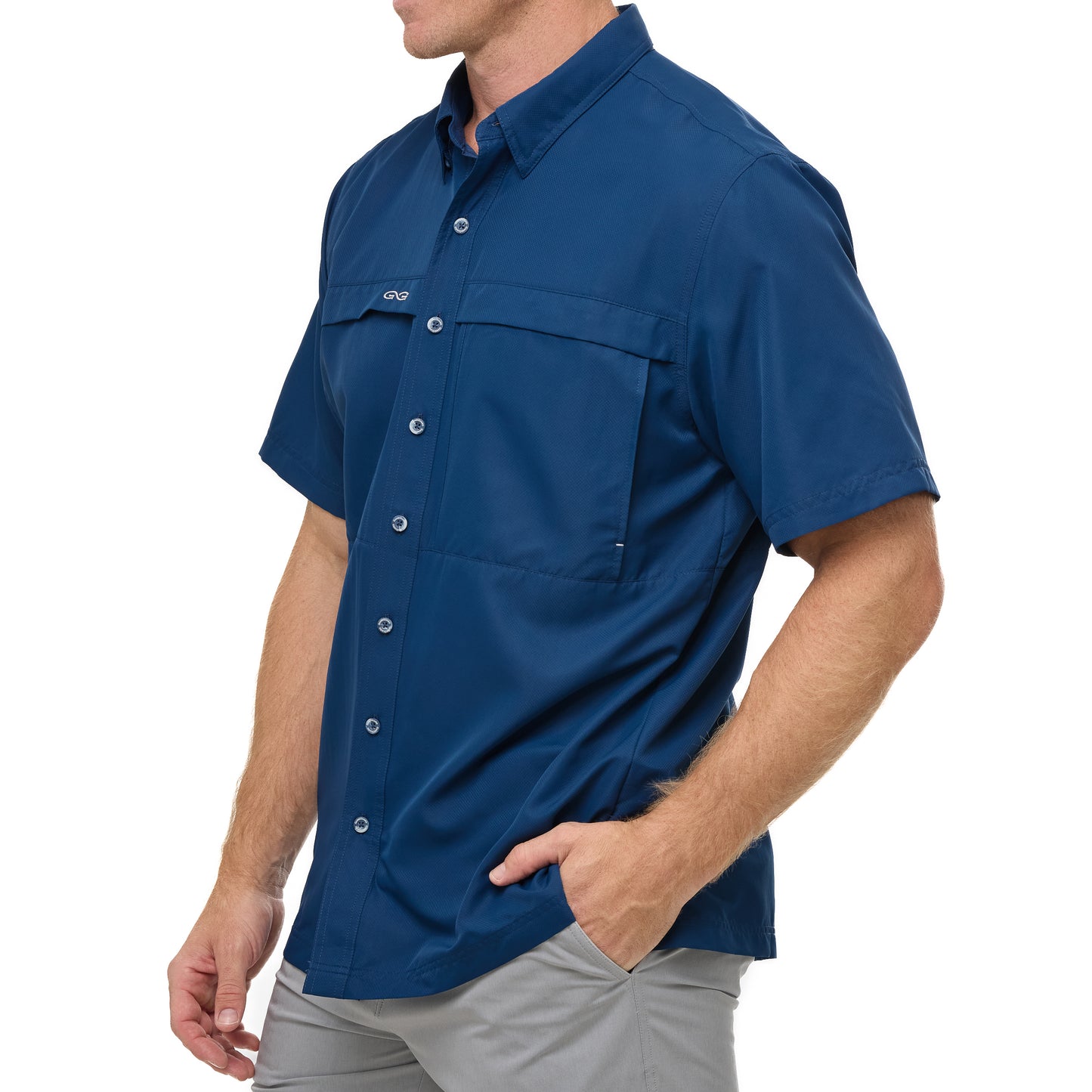 Deep Water Original Shirt-GameGuard