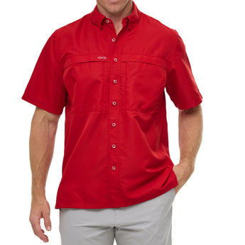 Crimson Original Shirt-GameGuard