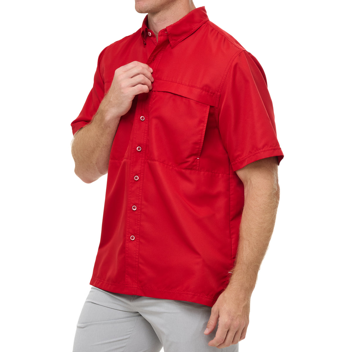 Crimson Original Shirt-GameGuard