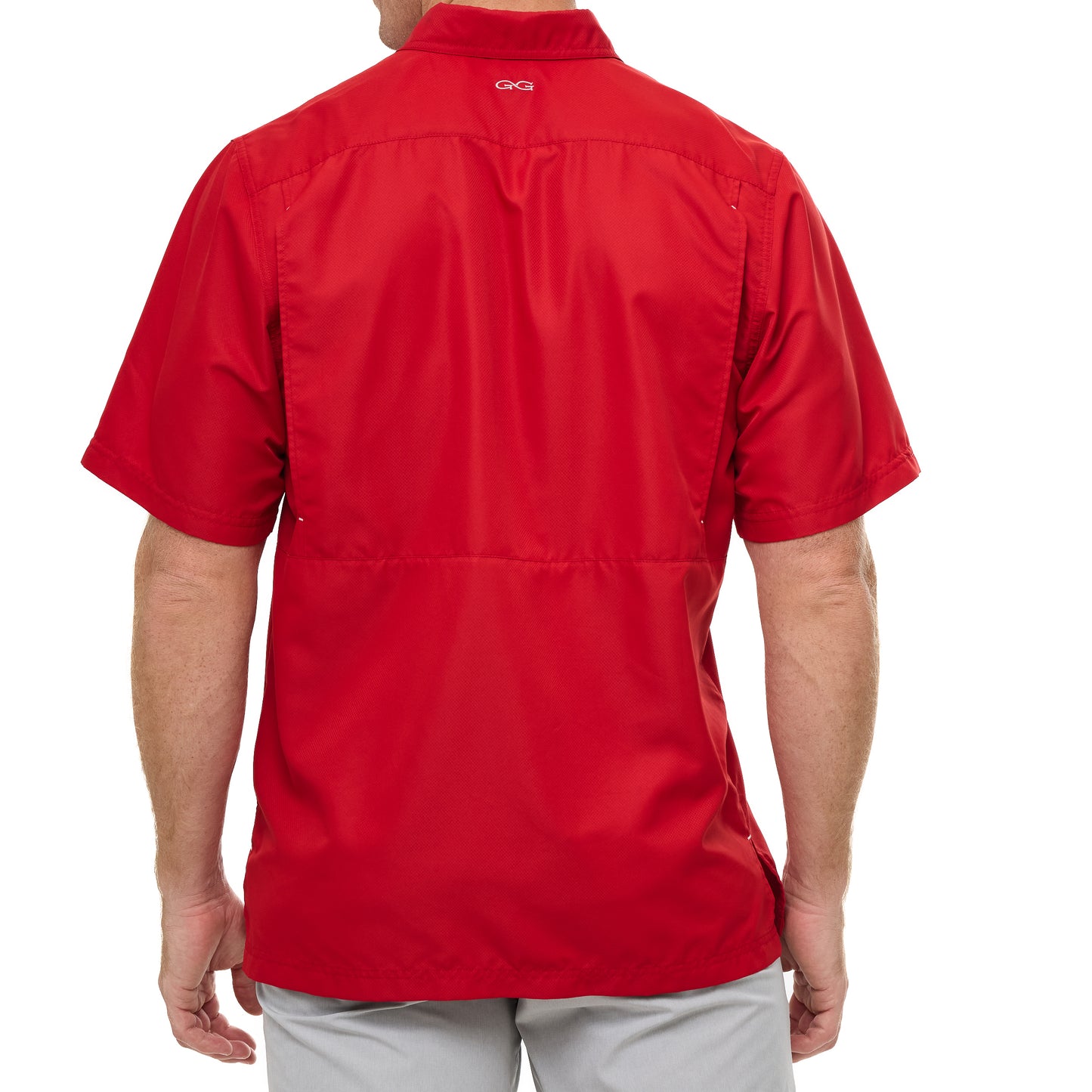 Crimson Original Shirt-GameGuard