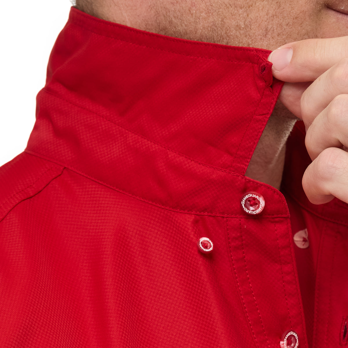 Crimson Original Shirt-GameGuard
