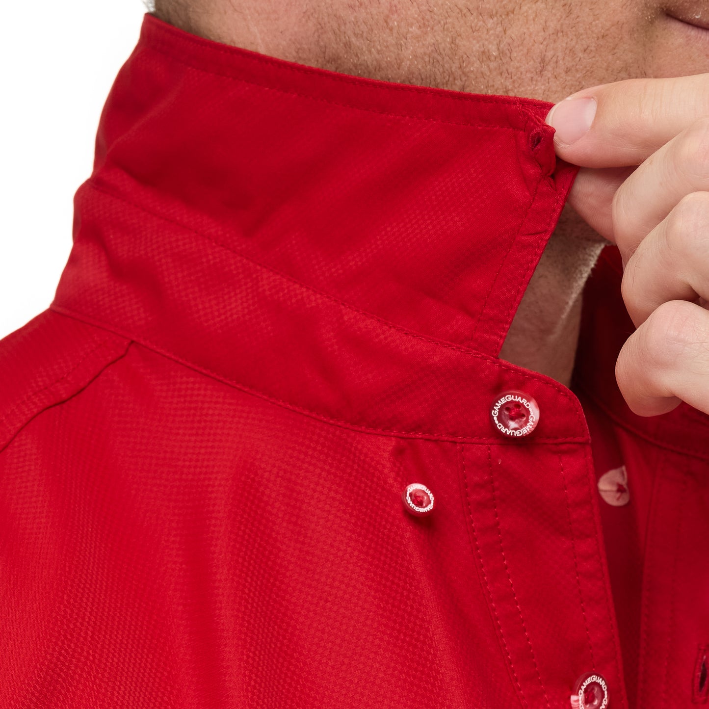 Crimson Original Shirt-GameGuard