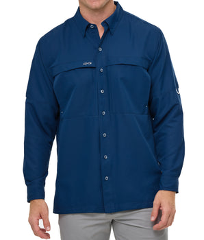 Deep Water Original Shirt | Long Sleeve-GameGuard