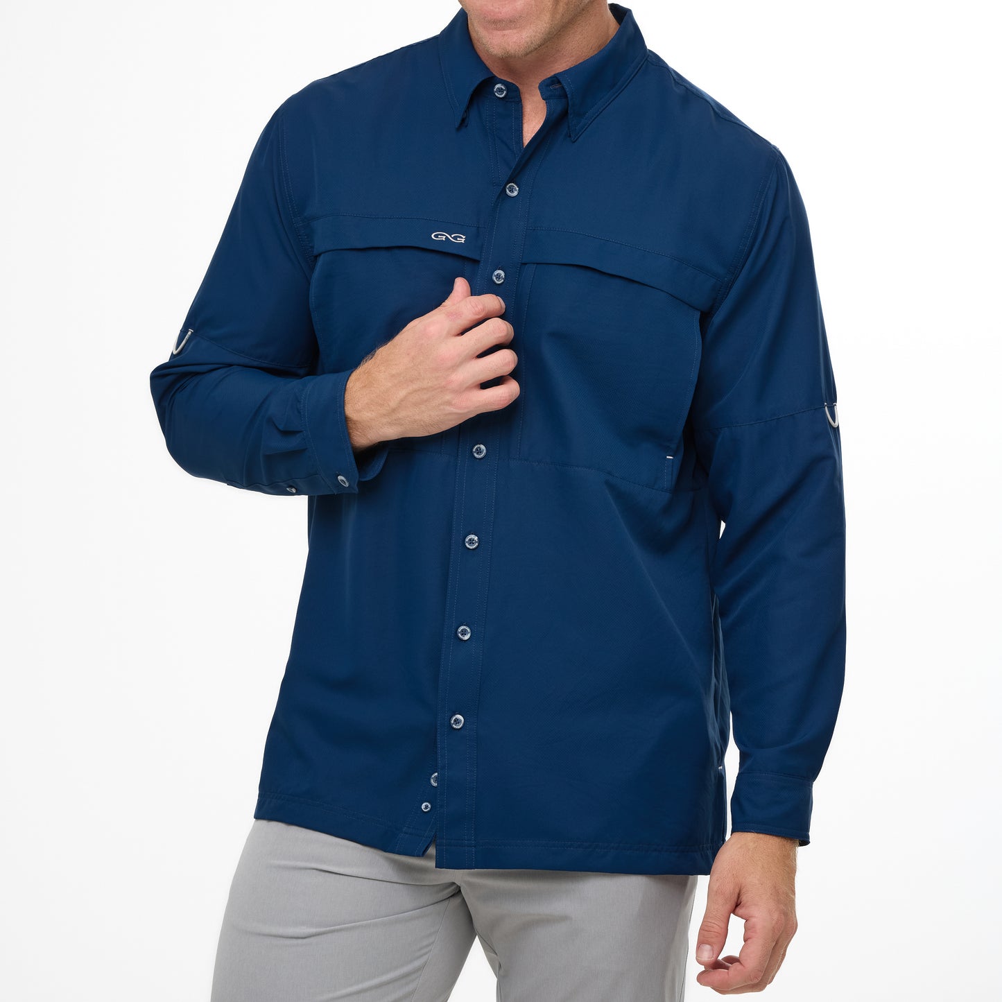 Deep Water Original Shirt | Long Sleeve-GameGuard