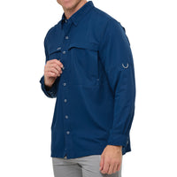Deep Water Original Shirt | Long Sleeve-GameGuard