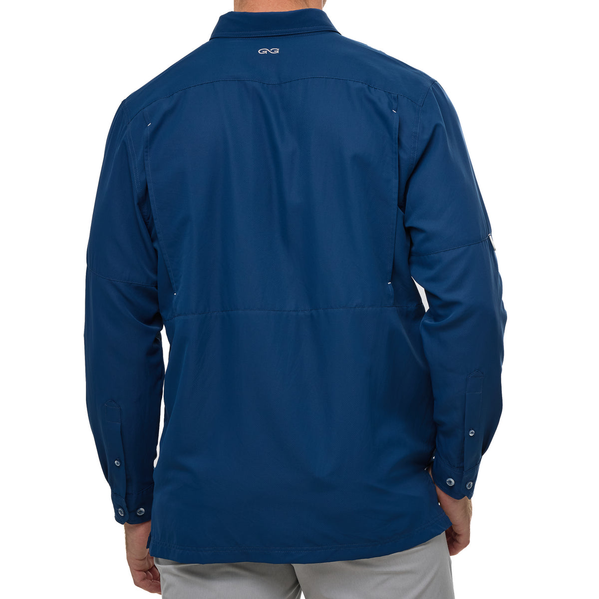 Deep Water Original Shirt | Long Sleeve-GameGuard