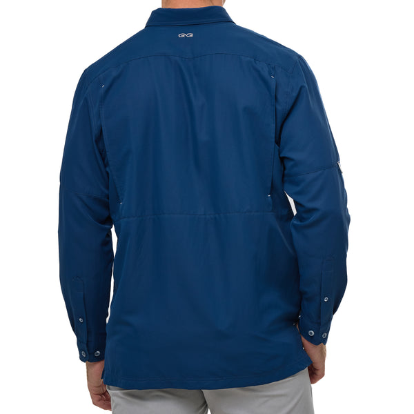 Deep Water Original Shirt | Long Sleeve-GameGuard