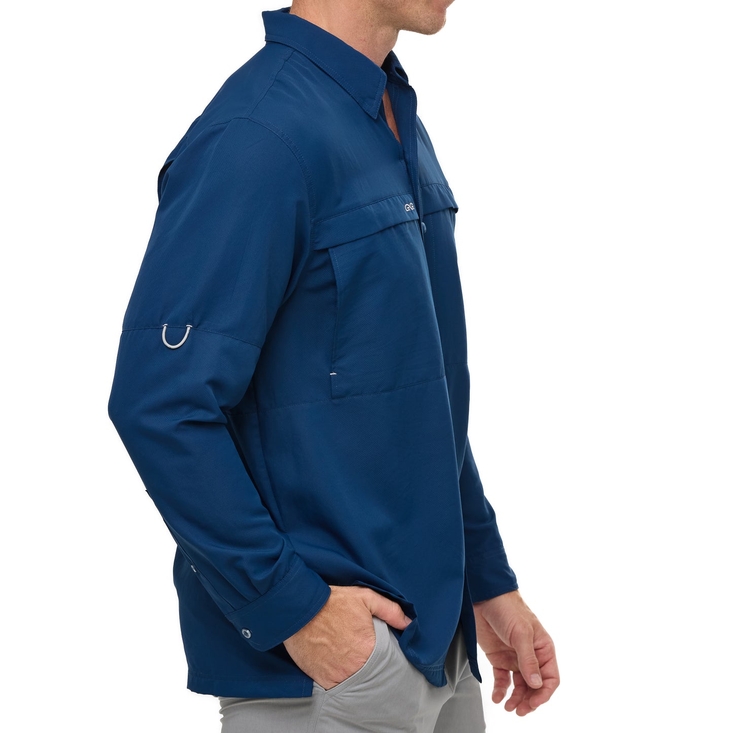 Deep Water Original Shirt | Long Sleeve-GameGuard