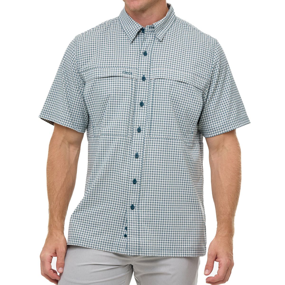 Oceanic TekCheck Shirt-GameGuard