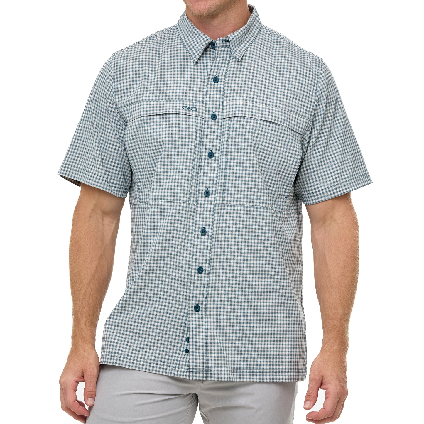 Oceanic TekCheck Shirt-GameGuard